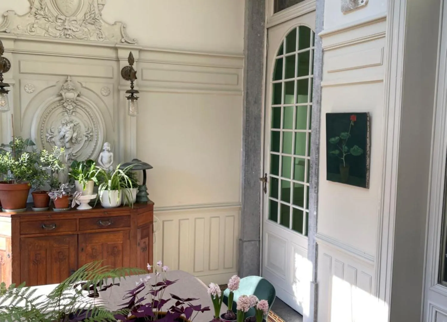 אנטוורפן Huis Dujardin Bed&Breakfast לינה וארוחת בוקר