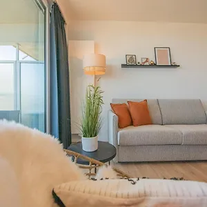 Appartement Ostend Studio Ostende