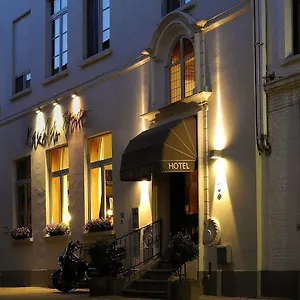 Hotel Karel De Stoute Bruges