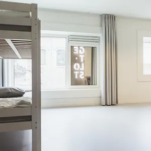 Auberge de jeunesse Snuffel Youth Bruges