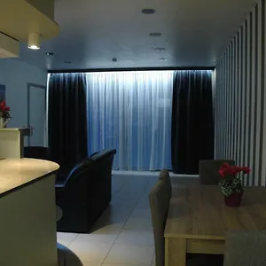 Appartement De Zunneblomme Middelkerke