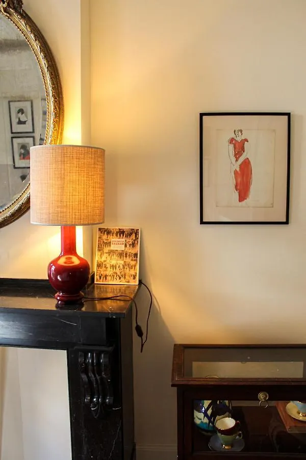 Huis Dujardin Bed&Breakfast Anversa Bed & Breakfast