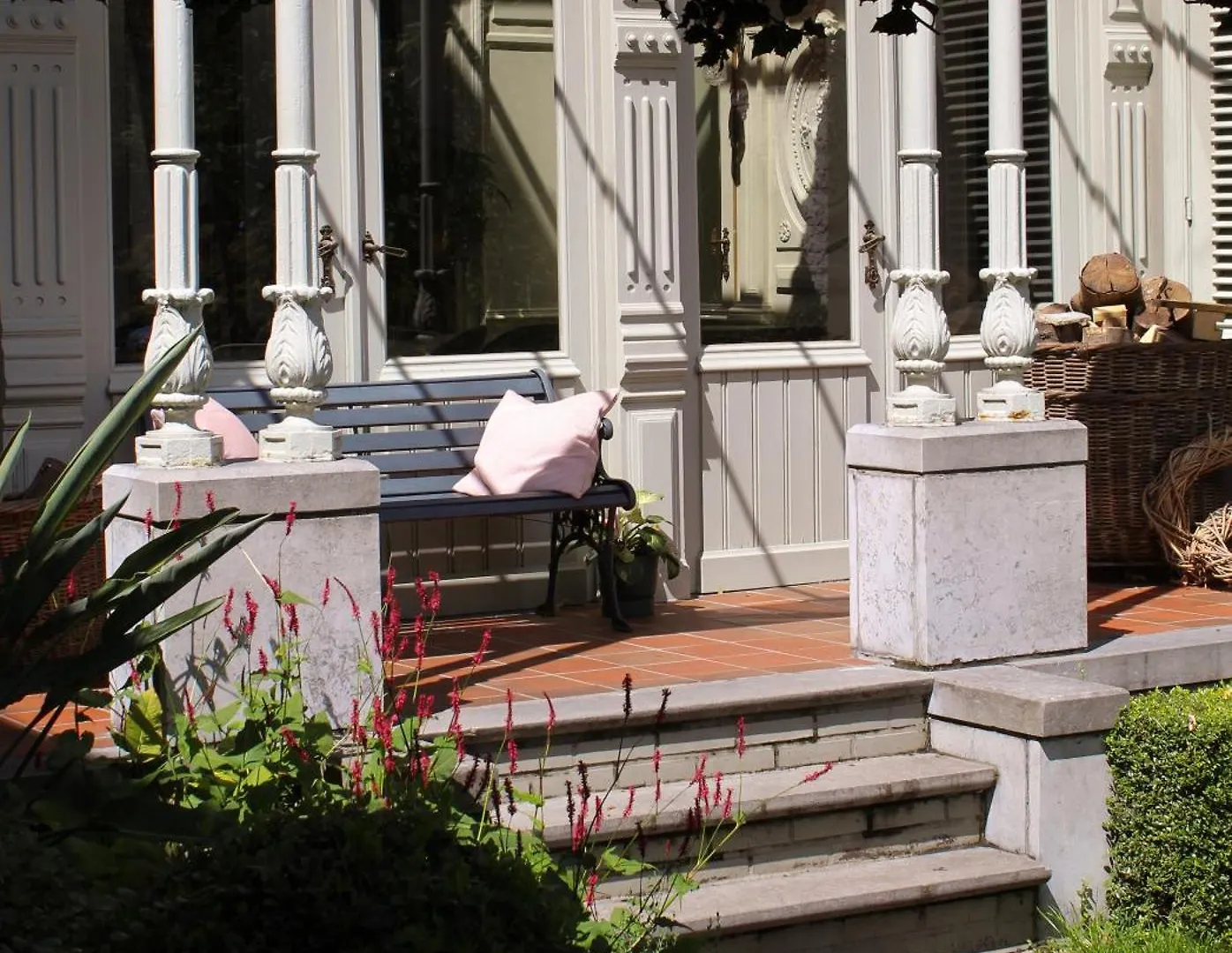 Huis Dujardin Bed&Breakfast Anversa 4*,