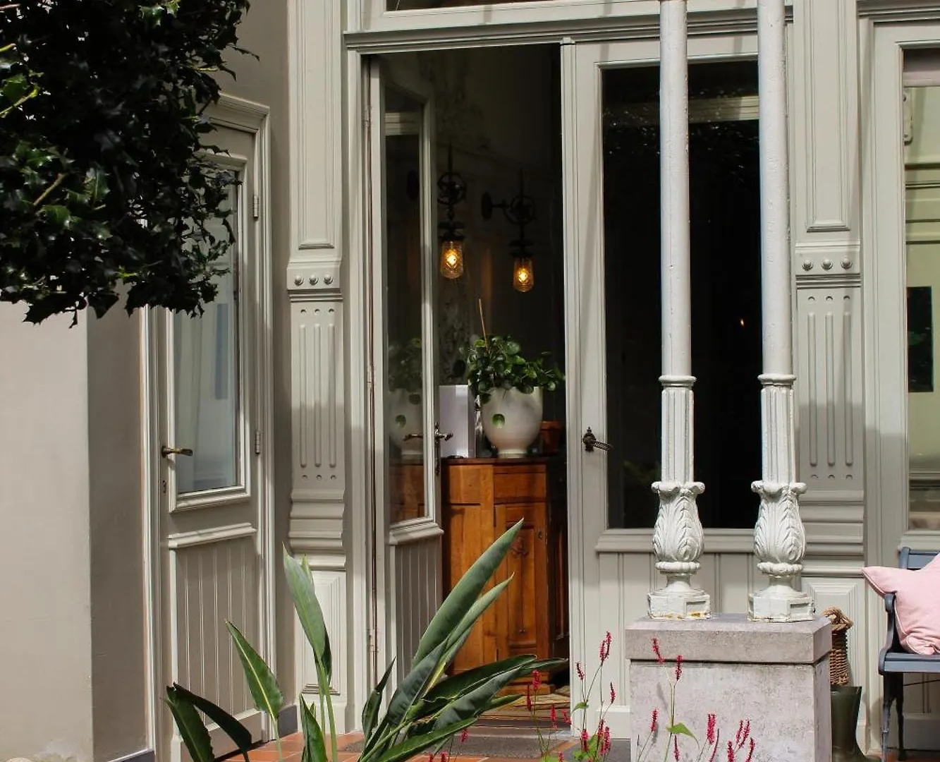 Huis Dujardin Bed&Breakfast Anversa