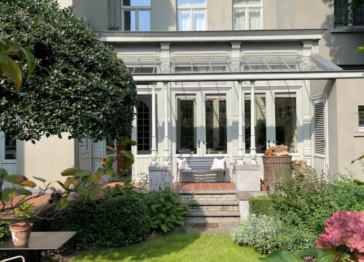 Huis Dujardin Bed&Breakfast Anversa