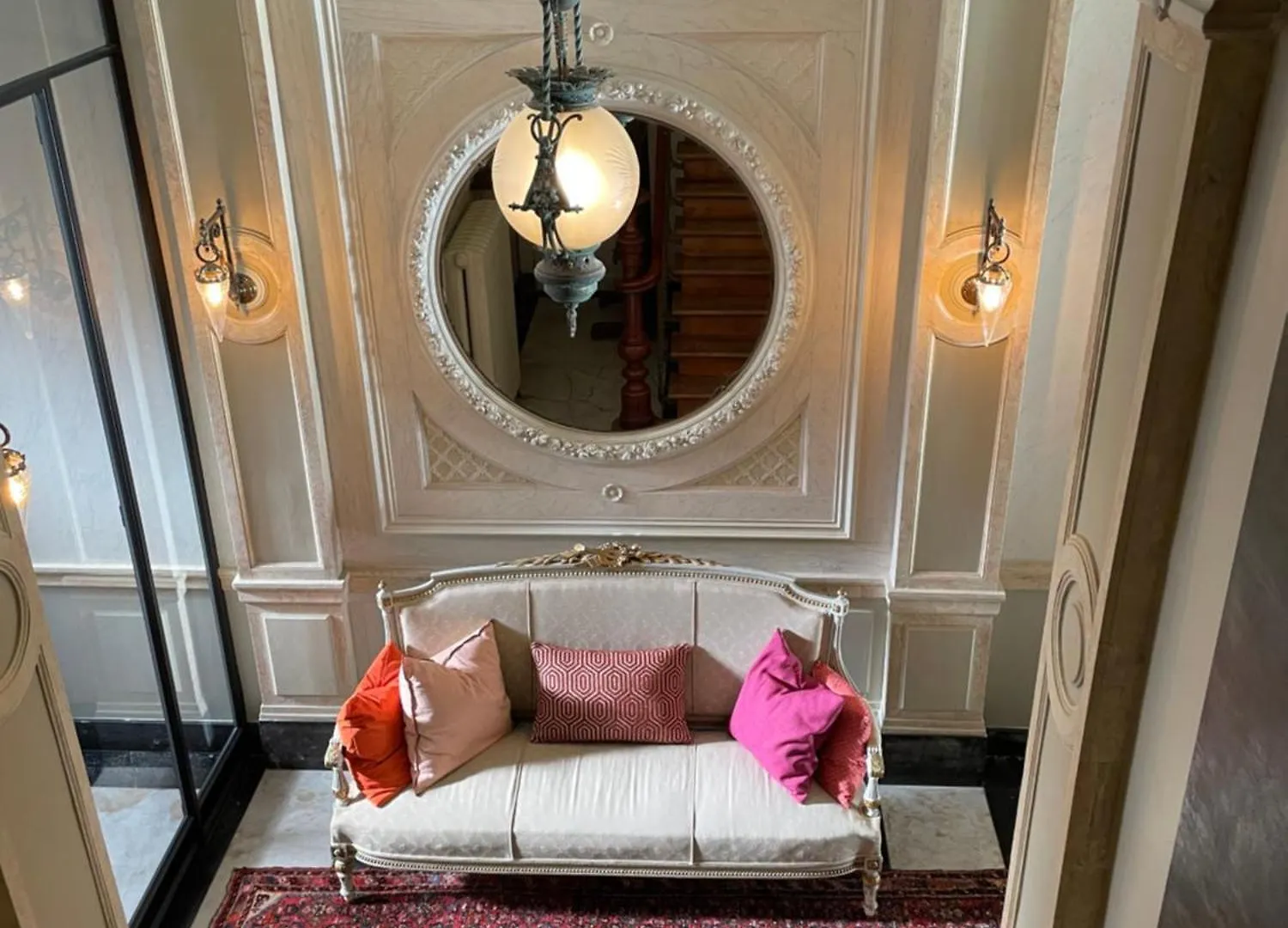 Huis Dujardin Bed&Breakfast Anversa